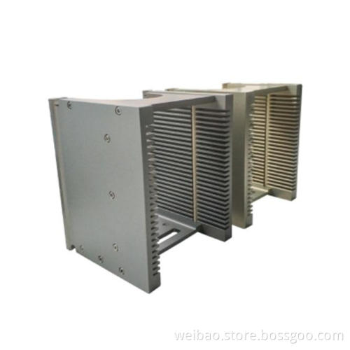 Silicon wafer box